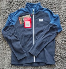 Neu helly hansen jacke fleece - helly,