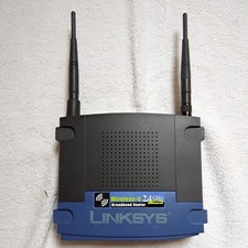 Linksys Wireless G Broadband