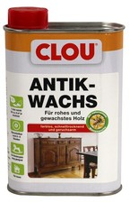 Clou antikwachs 25l - antikwachs, 0,25l