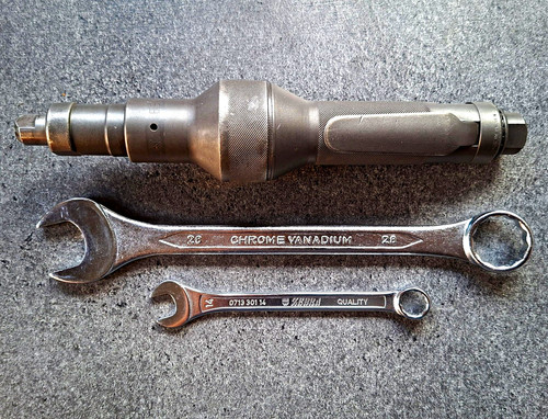 Esab pneumatischer - esab,