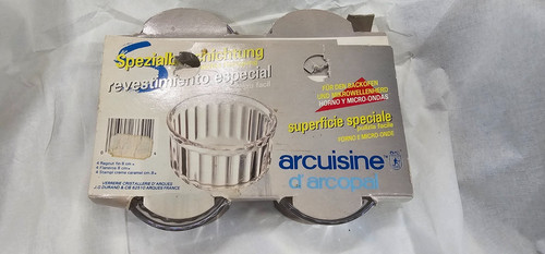 Arcuisine france klarglas rund - arcuisine,