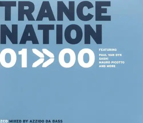 Various trance nation - various, 1-00