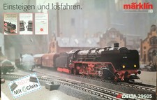 Märklin Startpackung Lokomotive und Güterwagen HO 29605