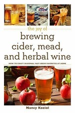 The Joy of Brewing Cider