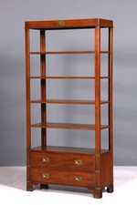 Wunderschönes Maritimes Regal