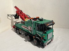LEGO® Technic 42008 Abschlepptruck Service Truck  mit Bauanleitung