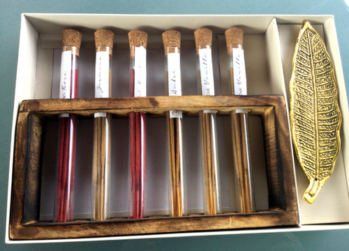 Geschenkset räucherstäbchen - geschenkset,