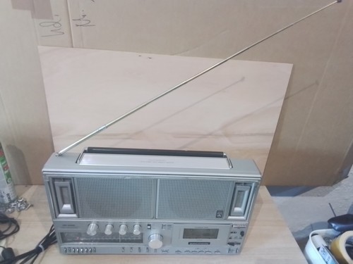 Grundig 3000 stereo radio - grundig,
