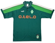 Puma 1997-99 WERDER BREMEN #23