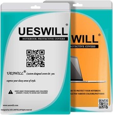 UESWILL Matte Hardshell-Case