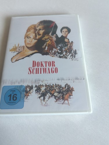 Dvd doktor schiwago in - dvd,
