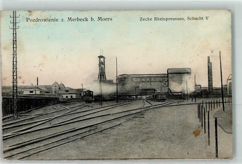47441 w4130 meerbeck zeche - 47441,