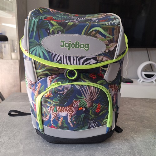 Jojobag schulranzen jungle - jojobag,