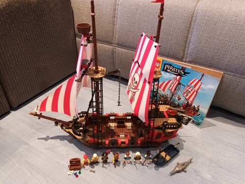 Lego pirates piratenschiff - pirates,