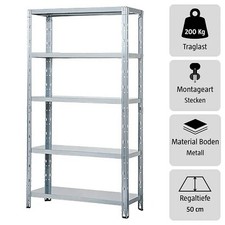 Regallux regal 80x30x150 - regallux,