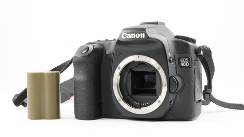 Canon eos 40d - canon,
