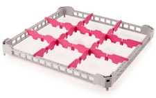 GGM Gastro Aufsatzrand 1/1