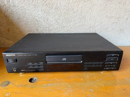 Kenwood 1060 player - kenwood, cd-player
