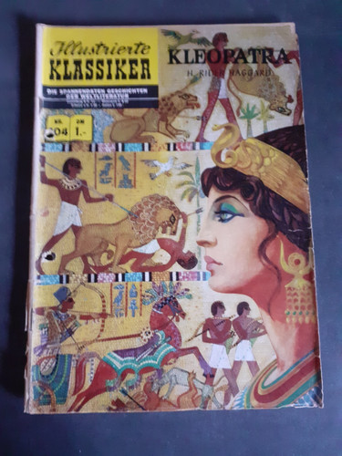 Illustrierte klassiker - illustrierte,