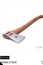 Hultafors Premiumaxt Arvika 5