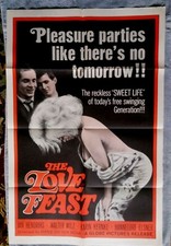 The Love Feast Movie Poster
