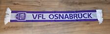 VFL Osnabrück Fanschal mit Fransen  "Herforder Braukunst " 3.Liga ⚽️⚽️⚽️⚽️