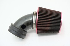 Luftfilter CArbon Rohr  Zubehör für Porsche 964 993 911