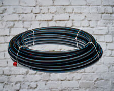 PE Rohr Trinkwasser 20/25/32 DVGW Zulassung PE-HD100 PN16 in 25/50/100m Rollen