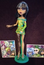 Monster High Dawn Of The Dance
