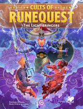 Cults of RuneQuest: The