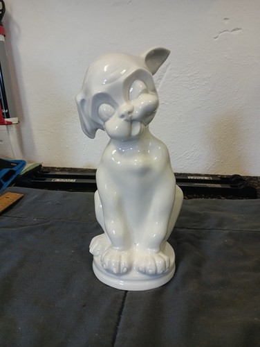 Lichte porzellan figur - lichte,