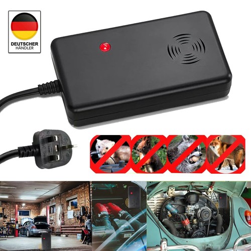 Marderschreck ultraschall - marderschreck,