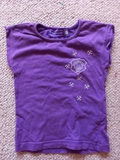 FC Erzgebirge Aue T-Shirt Für Kinder Gr. 86