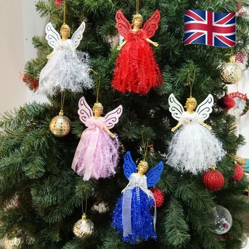 Weihnachtsbaum fee engel puppe - weihnachtsbaum,