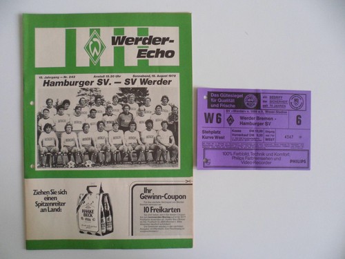 Werder bremen hamburger - werder, bremen-hamburger