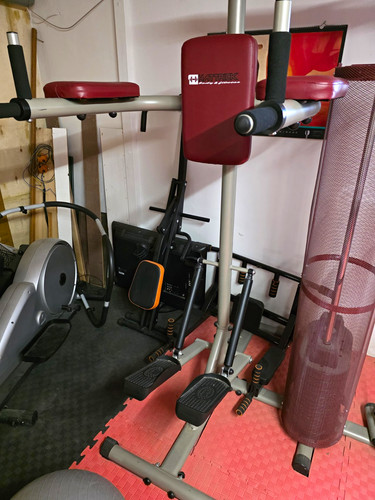 Hattrick heim fitnessstudio - hattrick, heim-fitnessstudio