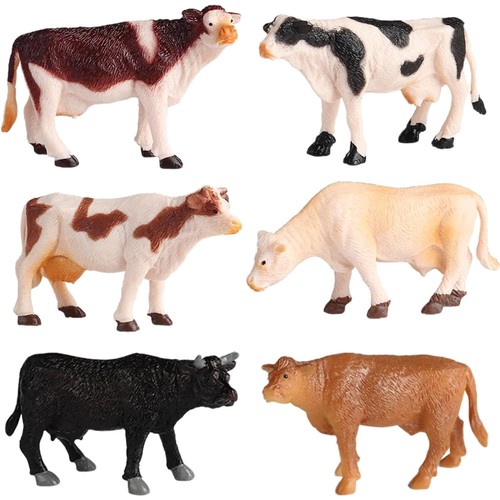 Mini kuh figur set - kuh,