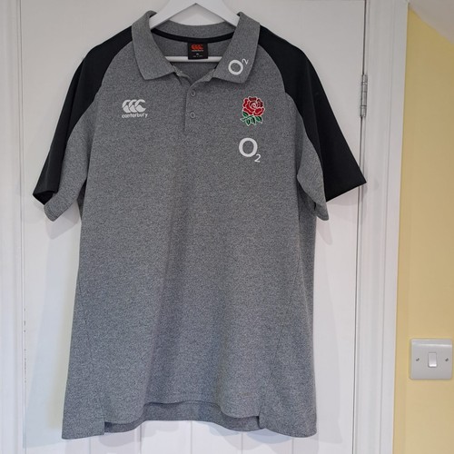 England rugby herren top - rugby, xl