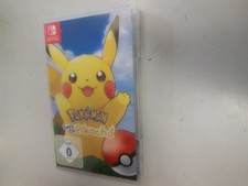 Nintendo Switch 2018 Pokémon: Let's Go, Pikachu!