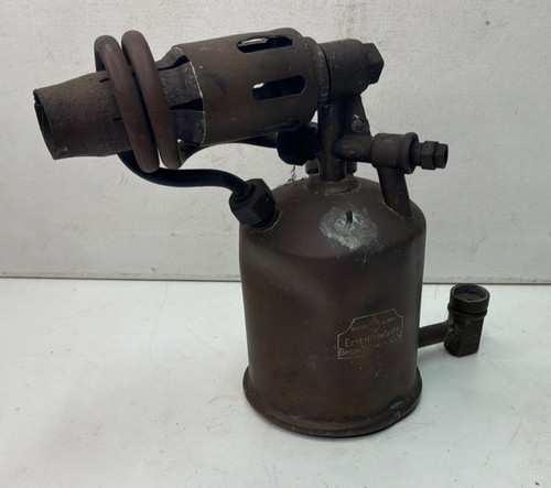 Alte lötlampe vintage - alte,