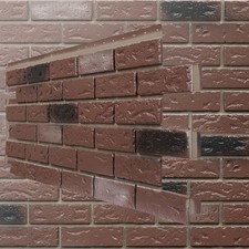 Fassadenverkleidung novikbrick - fassadenverkleidung,