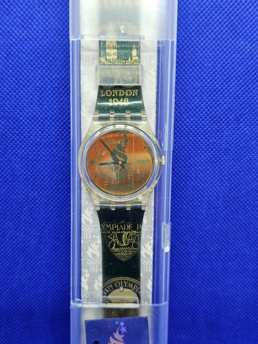 Swatch atlanta uhr - atlanta, 1996