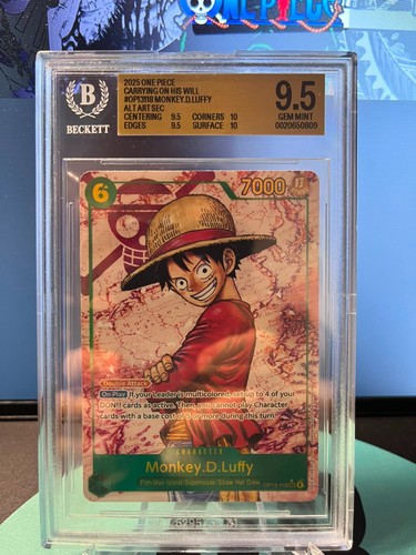One piece monkey - one,