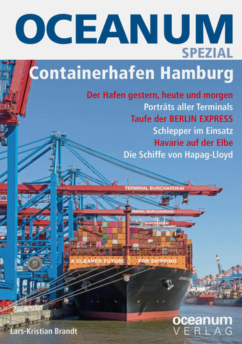 Oceanum spezial containerhafen - oceanum,