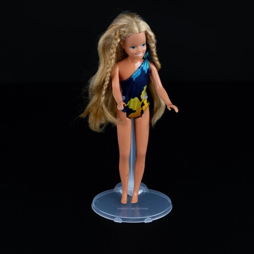 Tropical barbie and - tropical,