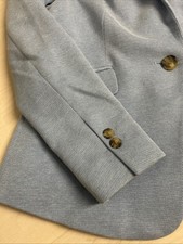 Esprit Damen Blazer Gr.38, Hellblau *** Top