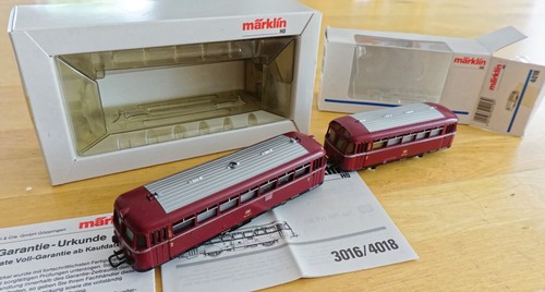 Märklin 3016 4018 - +,