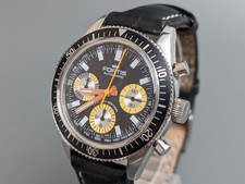 FORTIS Marine Master 800.20.173 Limited Chronograph Automatik Herrenuhr