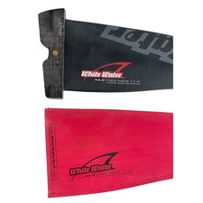 White Water Free Race G-10 Powerbox Power Box 46.0 Windsurf Finne