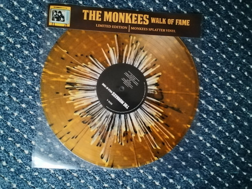 The monkees walk fame lp - the, of
